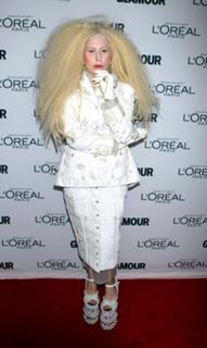 Lady Gaga feet photo thumbnail
