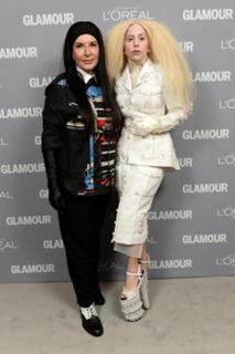 Lady Gaga feet photo thumbnail