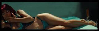 Salma Hayek feet photo thumbnail