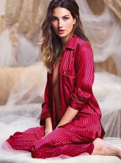 Lily Aldridge feet photo thumbnail