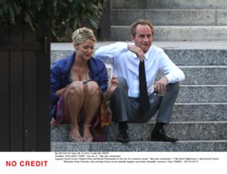 Virginie Efira feet photo thumbnail