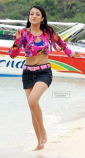 Trisha Krishnan feet photo thumbnail