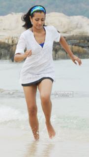 Trisha Krishnan feet photo thumbnail