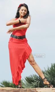 Trisha Krishnan feet photo thumbnail