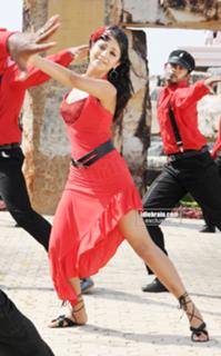 Trisha Krishnan feet photo thumbnail