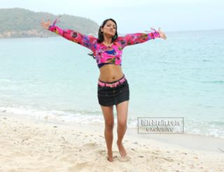 Trisha Krishnan feet photo thumbnail