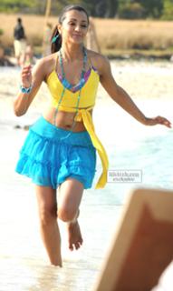 Trisha Krishnan feet photo thumbnail