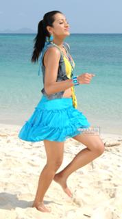 Trisha Krishnan feet photo thumbnail