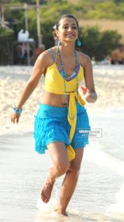 Trisha Krishnan feet photo thumbnail
