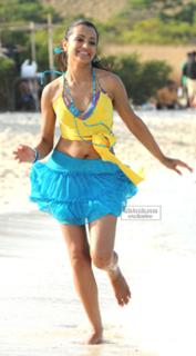 Trisha Krishnan feet photo thumbnail