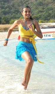 Trisha Krishnan feet photo thumbnail