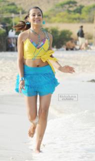 Trisha Krishnan feet photo thumbnail