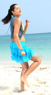 Trisha Krishnan feet photo thumbnail