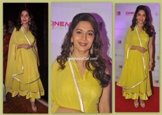Madhuri Dixit feet photo thumbnail
