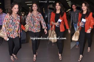Madhuri Dixit feet photo thumbnail