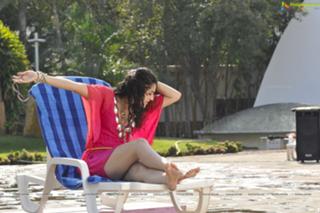 Taapsee Pannu feet photo thumbnail