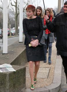 Léa Seydoux feet photo thumbnail