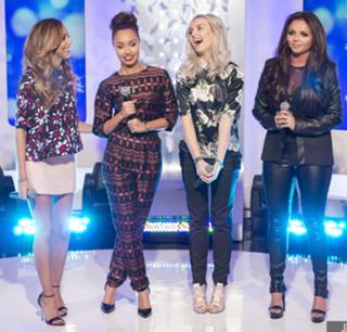 Jade Thirlwall feet photo thumbnail