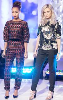 Perrie Edwards feet photo thumbnail