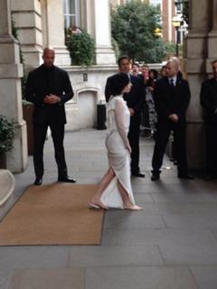 Lady Gaga feet photo thumbnail
