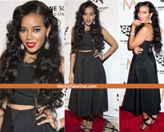 Angela Simmons feet photo thumbnail