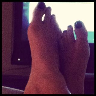 Anna Safroncik feet photo thumbnail
