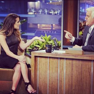 Lea Michele feet photo thumbnail