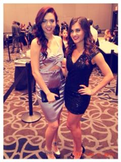 Megan Olivi feet photo thumbnail