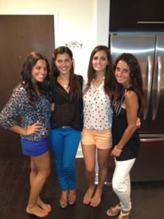 Megan Olivi feet photo thumbnail