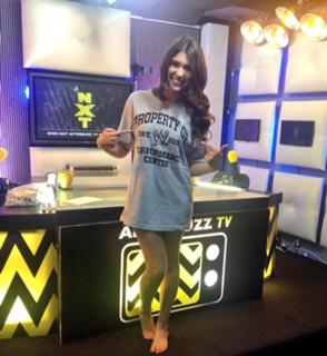 Cathy Kelley feet photo 1