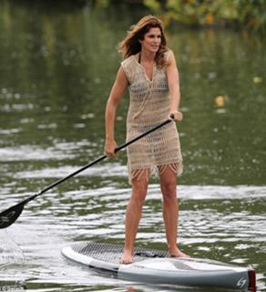 Cindy Crawford feet photo thumbnail