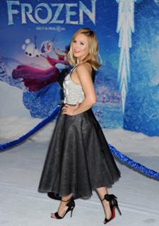 Kristen Bell feet photo thumbnail