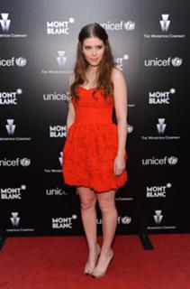 Kate Mara feet photo thumbnail