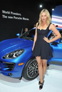 Maria Sharapova feet photo thumbnail