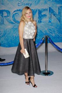 Kristen Bell feet photo thumbnail