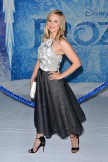 Kristen Bell feet photo thumbnail