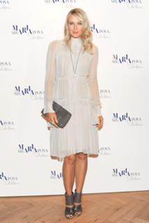 Maria Sharapova feet photo thumbnail