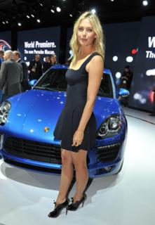 Maria Sharapova feet photo thumbnail