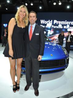 Maria Sharapova feet photo thumbnail