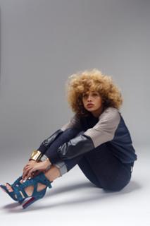 Jasmine Sanders feet photo thumbnail