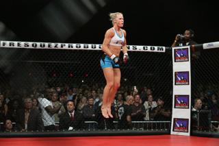Holly Holm feet photo thumbnail