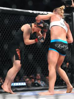 Holly Holm feet photo thumbnail