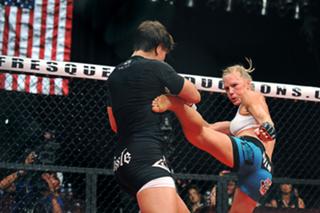 Holly Holm feet photo thumbnail