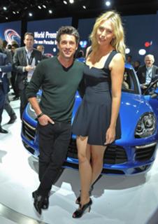 Maria Sharapova feet photo thumbnail
