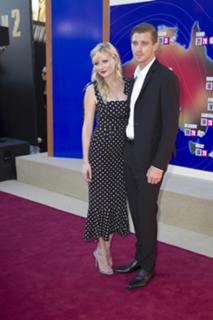 Kirsten Dunst feet photo thumbnail