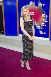 Kirsten Dunst feet photo thumbnail