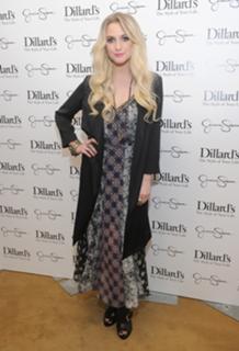 Ashlee Simpson feet photo thumbnail