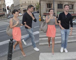Anna Mucha feet photo thumbnail