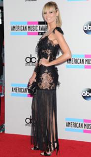 Heidi Klum feet photo thumbnail