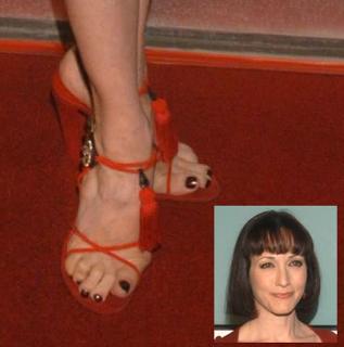 Bebe Neuwirth feet photo 5
